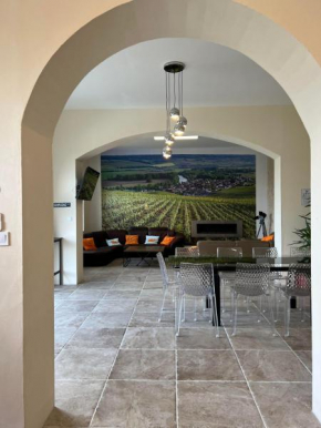 Domaine-de-la-Borde à Epernay